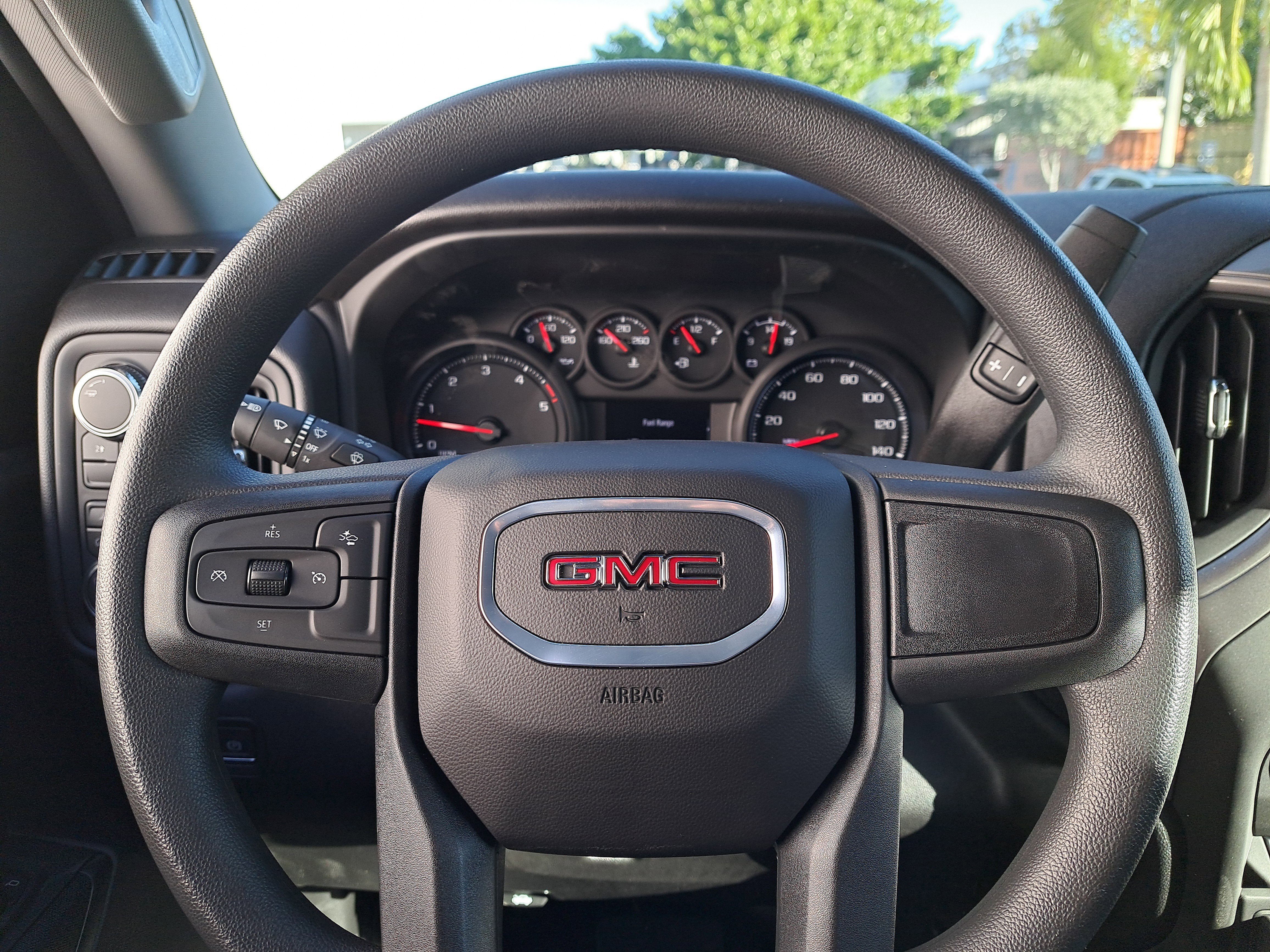 New 2026 GMC Sierra 2500 Pro w/ 1SA Pro Safety Plus Package AWD/4WD image 25