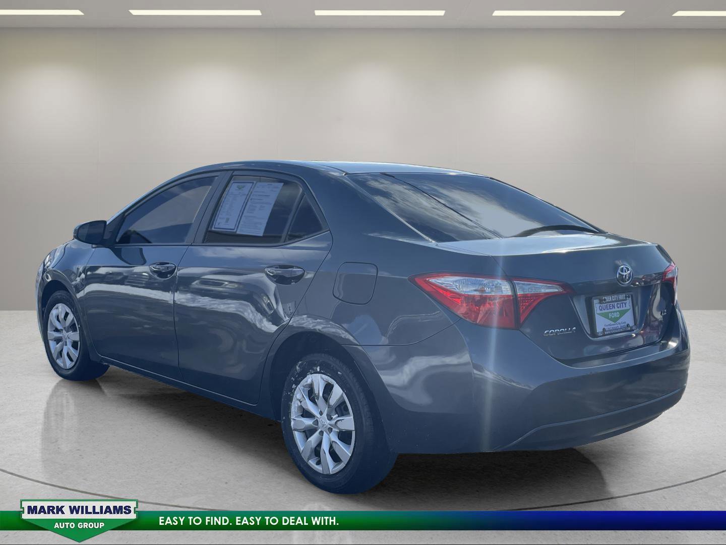 Used 2016 Toyota Corolla LE image 5
