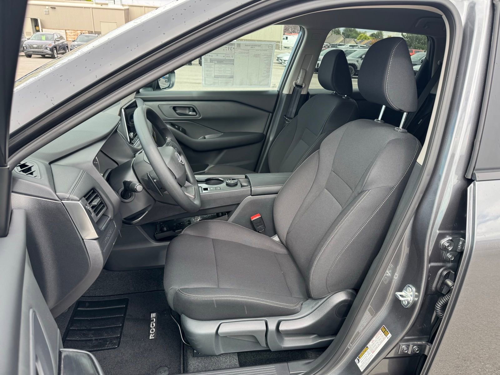 New 2026 Nissan Rogue S image 10