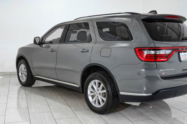 Used 2022 Dodge Durango SXT image 56