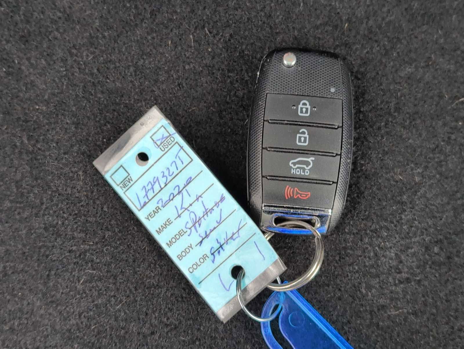 Used 2020 Kia Sportage LX image 33