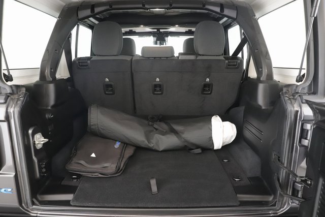 Used 2024 Jeep Wrangler Sport S 4xe w/ Convenience Group image 27