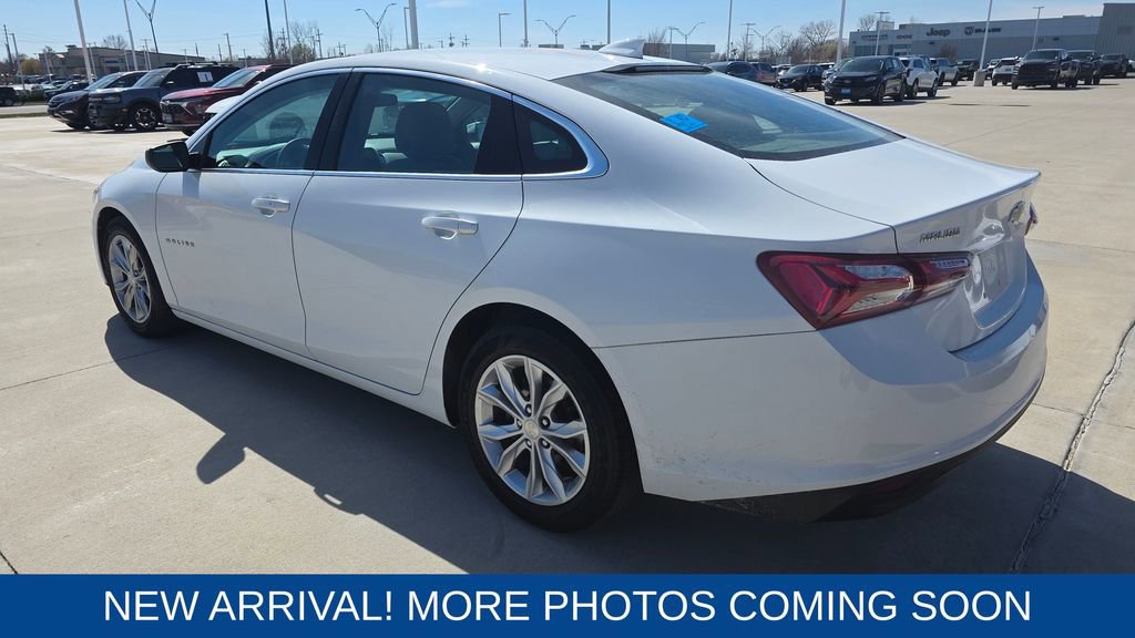 Used 2020 Chevrolet Malibu LT image 3