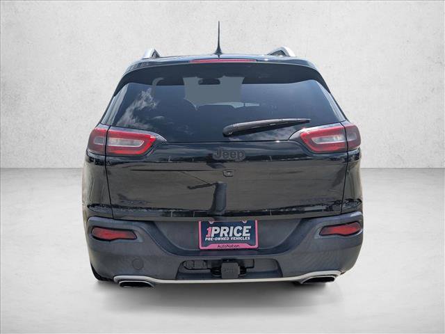 Used 2015 Jeep Cherokee Limited w/ Luxury Group image 6