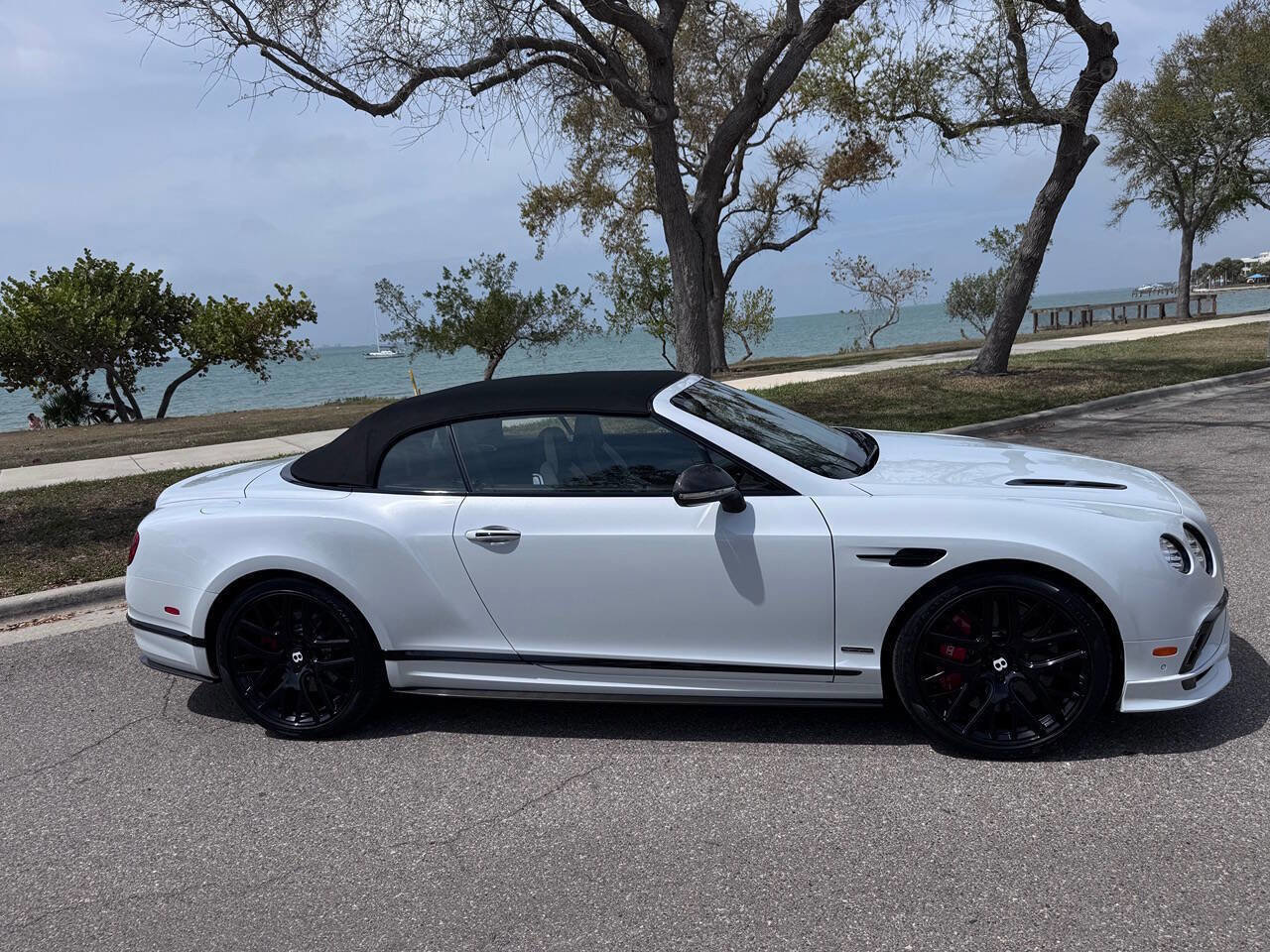 Used 2018 Bentley Continental GT Supersports image 38