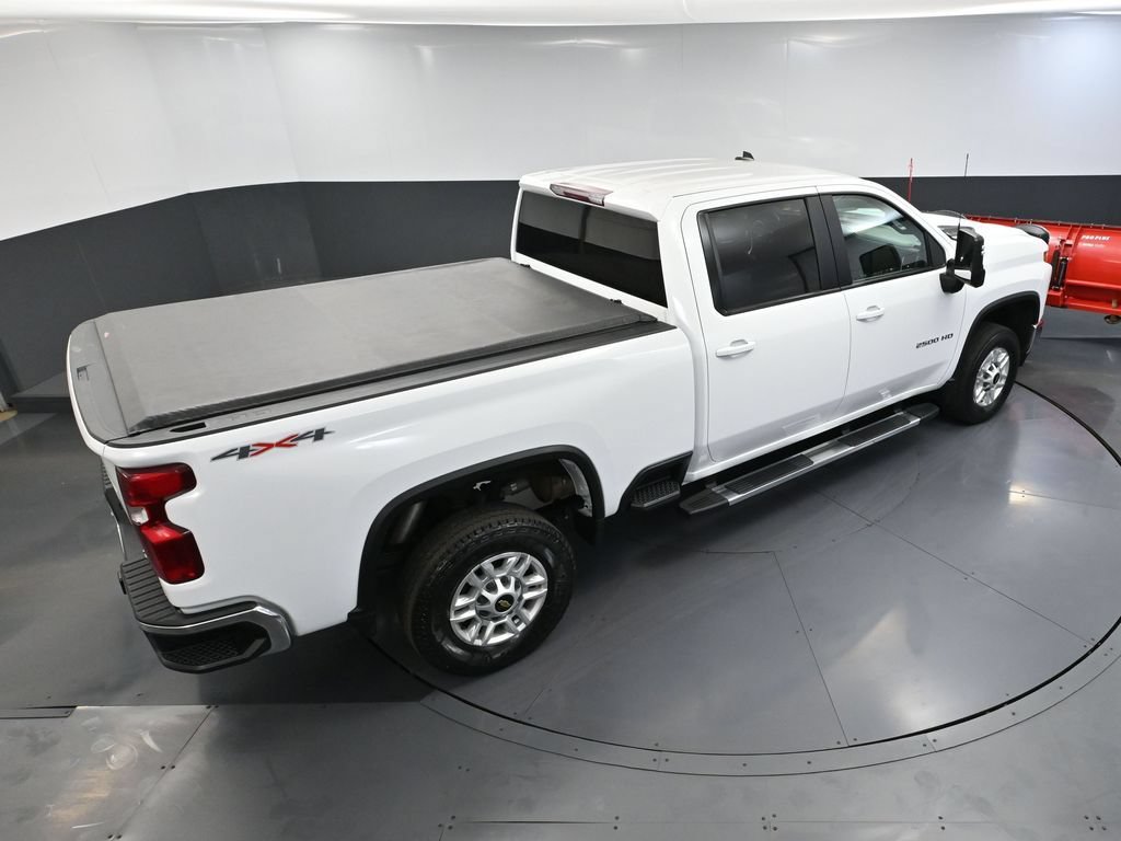 Used 2022 Chevrolet Silverado 2500 LT AWD/4WD image 51