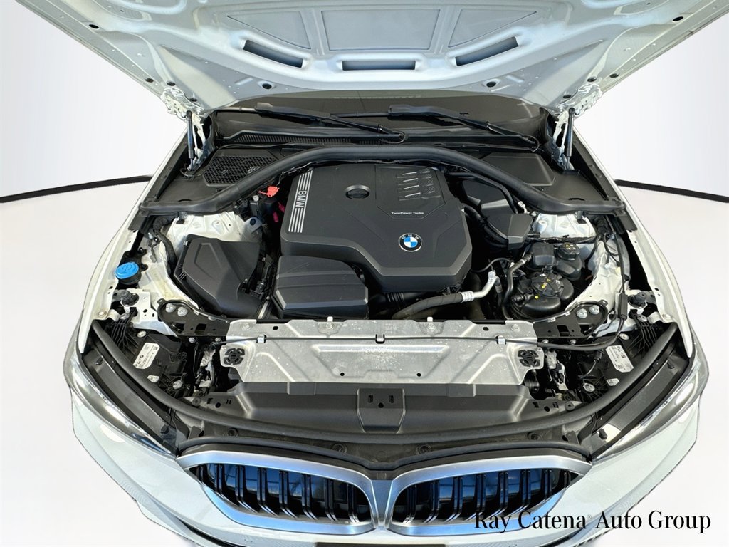 Used 2023 BMW 330i xDrive Sedan w/ Driving Assistance Package AWD/4WD image 30