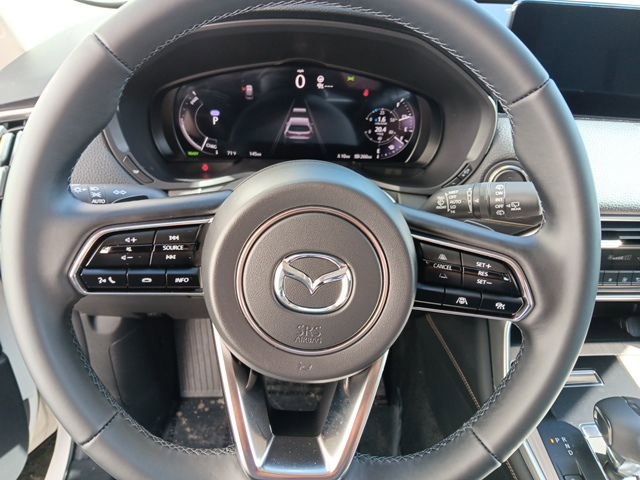 New 2025 MAZDA CX-90 Plug-In Hybrid w/Premium Sport image 23