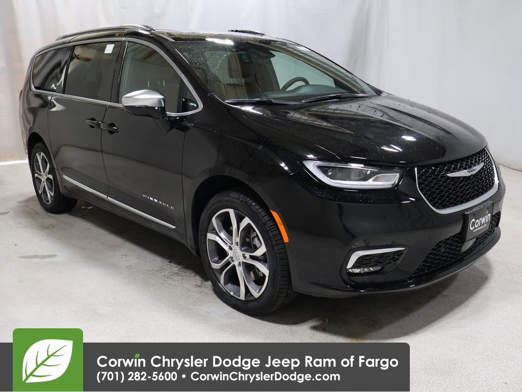 New 2026 Chrysler Pacifica Pinnacle