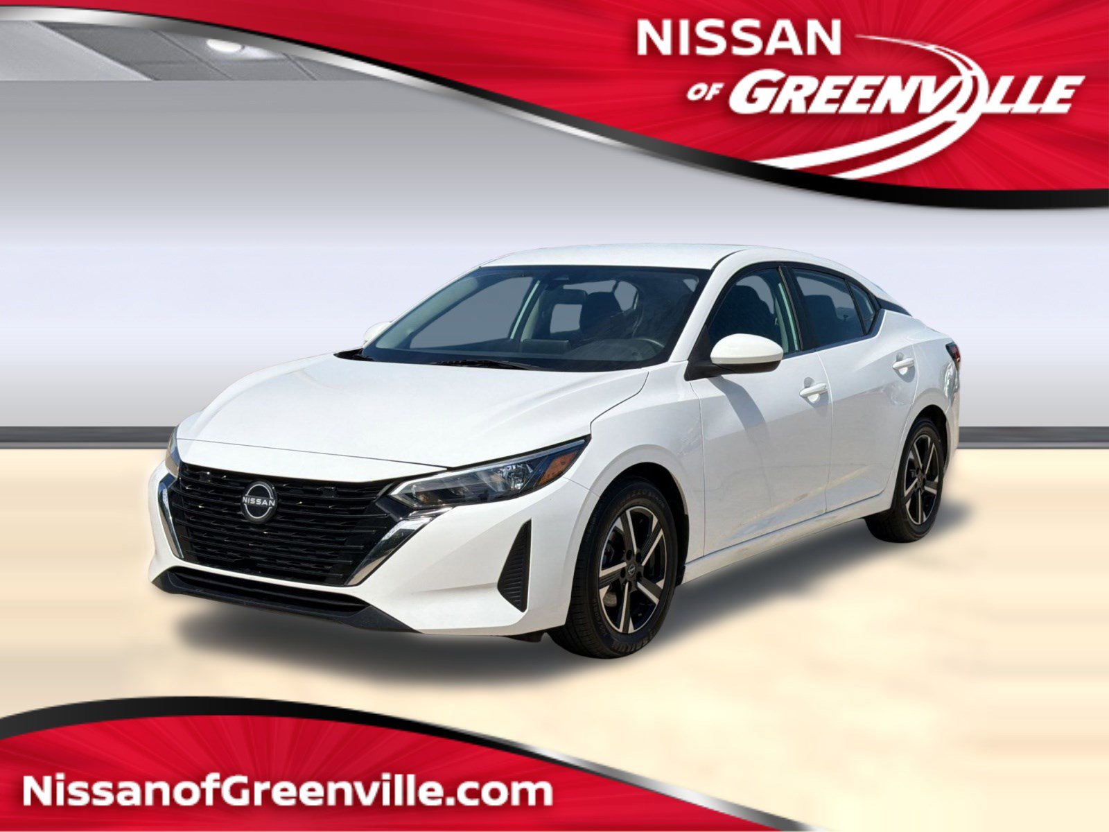 Used 2024 Nissan Sentra SV video 1