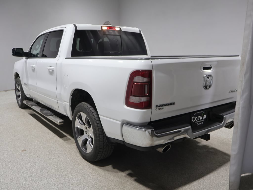 Certified 2023 RAM 1500 Laramie AWD/4WD image 6