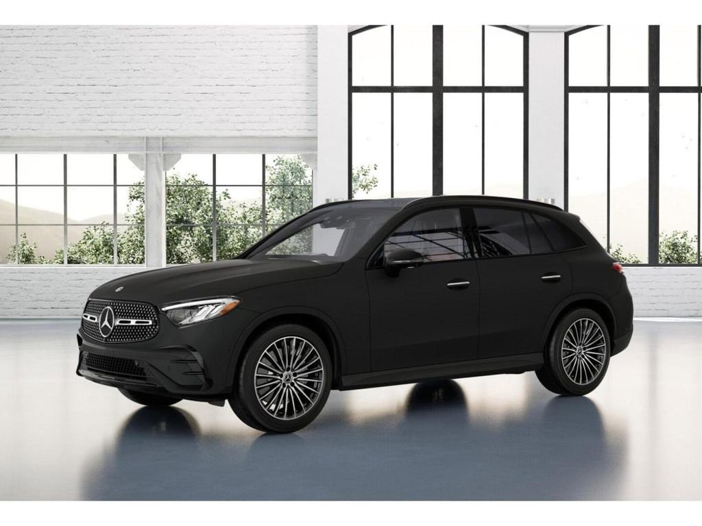 New 2026 Mercedes-Benz GLC 300 4MATIC image 38