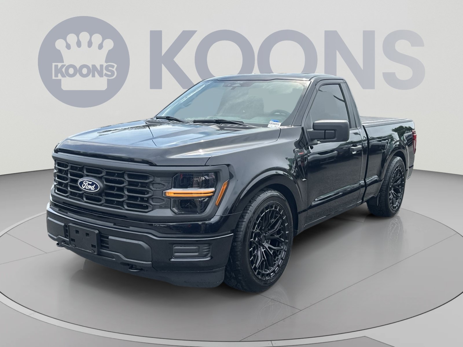 New 2026 Ford F150 XL