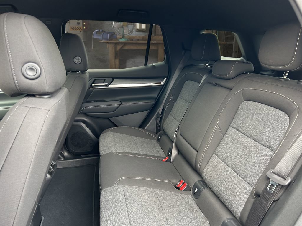 New 2026 GMC Terrain Elevation image 14