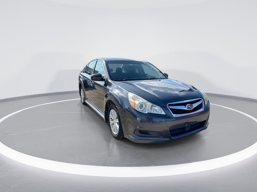 Used 2011 Subaru Legacy 2.5i Premium w/ All-Weather Pkg image 2