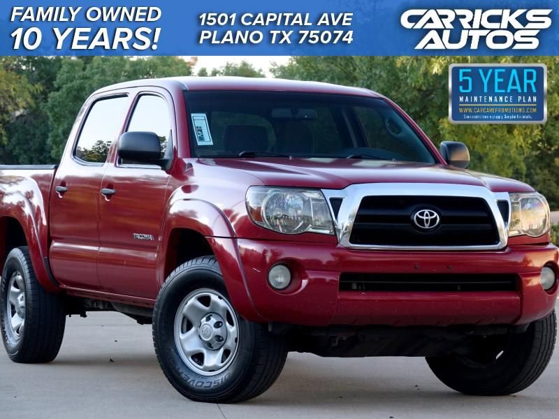 Used 2010 Toyota Tacoma PreRunner