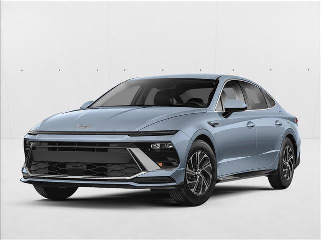 New 2026 Hyundai Sonata Blue