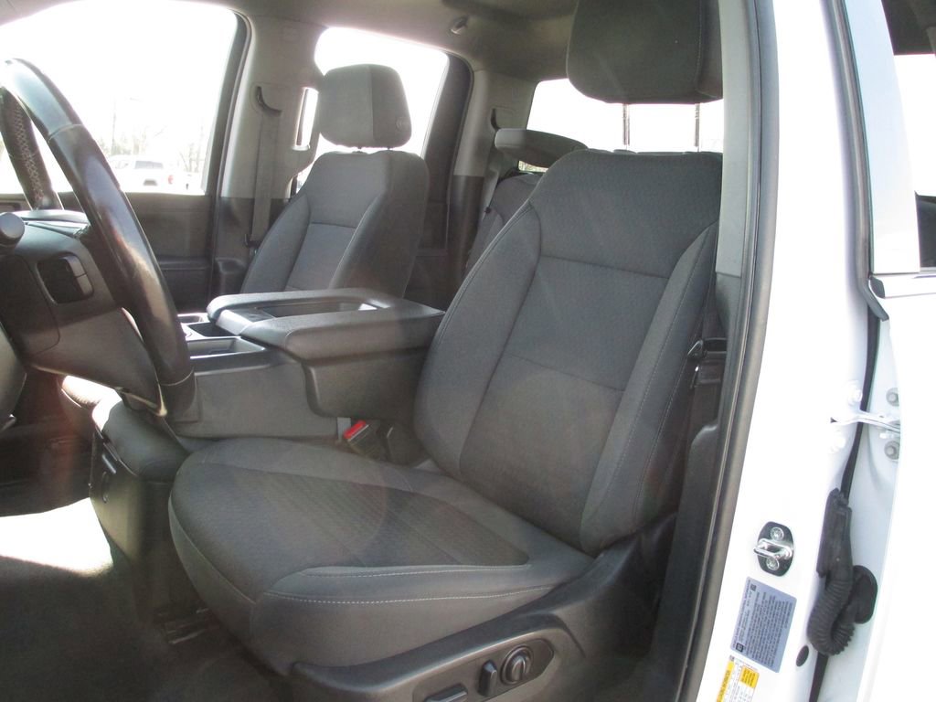 Used 2022 GMC Sierra 3500 SLE w/ SLE Value Package image 20