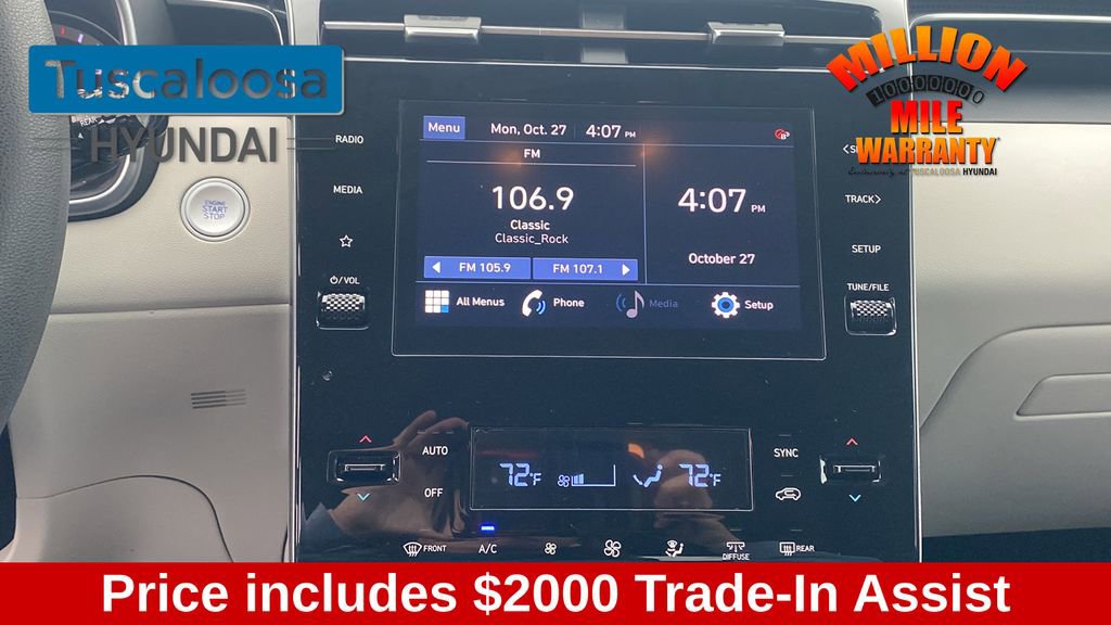 Used 2024 Hyundai Tucson SEL image 19
