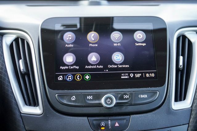 Used 2022 Chevrolet Malibu LS image 14