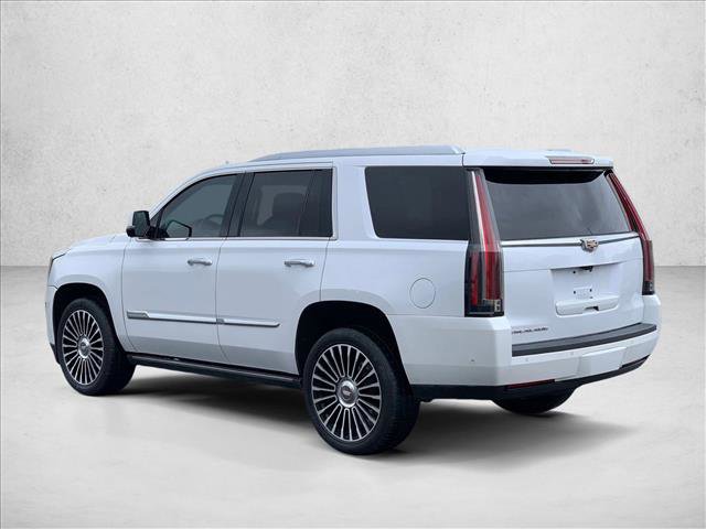 Used 2017 Cadillac Escalade Premium Luxury image 10
