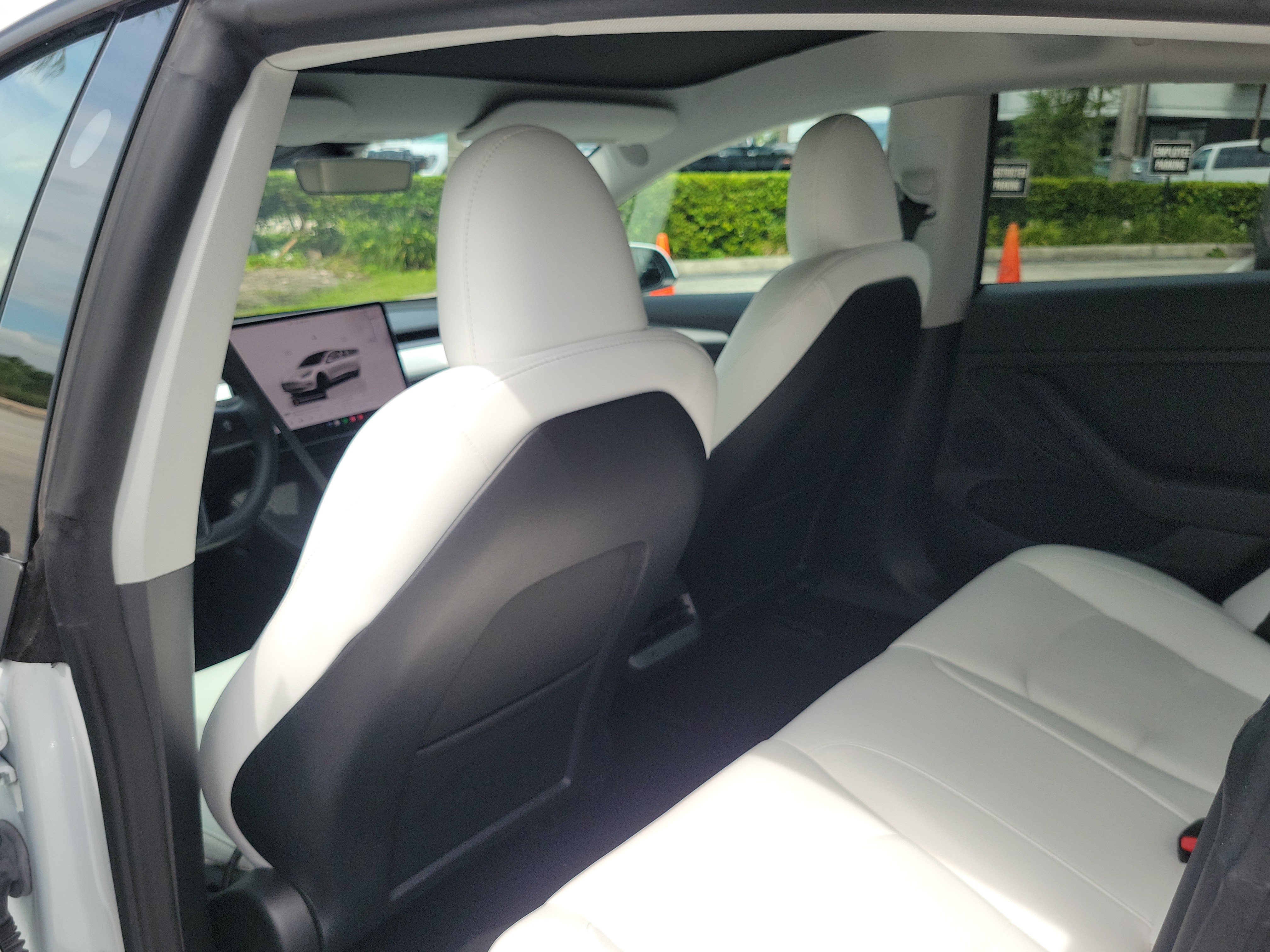 Used 2023 Tesla Model 3 Performance AWD/4WD image 15