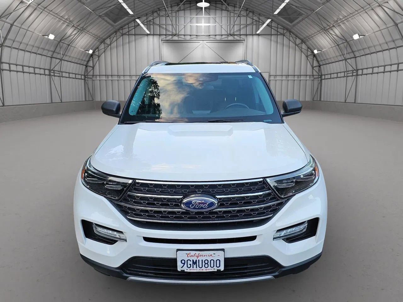 Used 2023 Ford Explorer XLT w/ Equipment Group 202A image 16