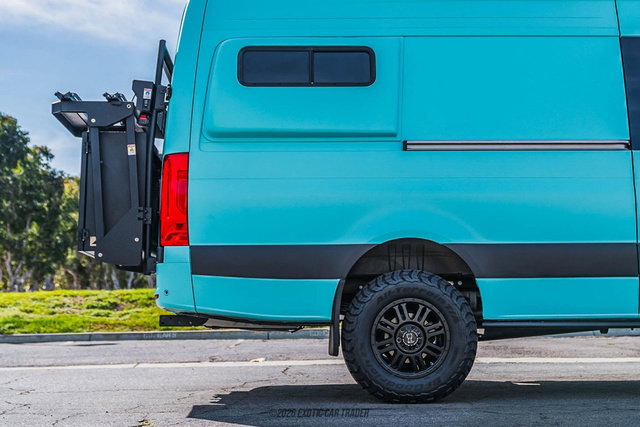 Used 2024 Mercedes-Benz Sprinter 2500 image 10