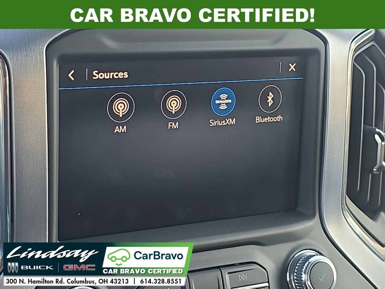 Certified 2021 GMC Sierra 1500 SLT w/ SLT Premium Package image 39