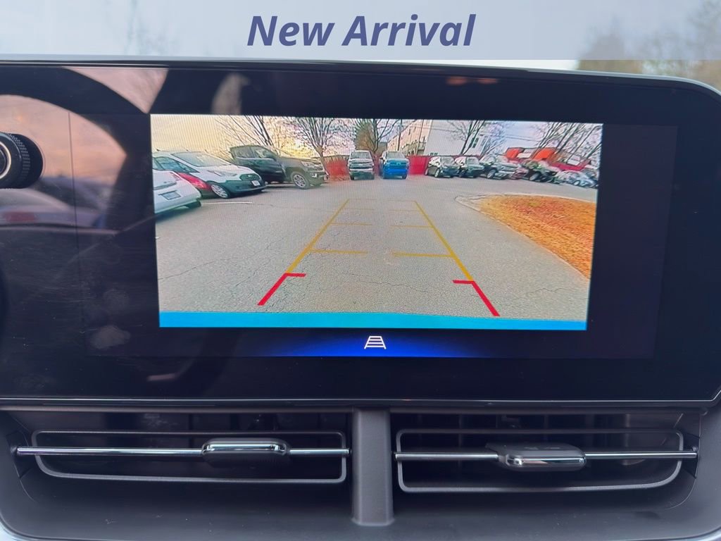 Certified 2024 Chevrolet Trax RS w/ Sunroof Package image 10