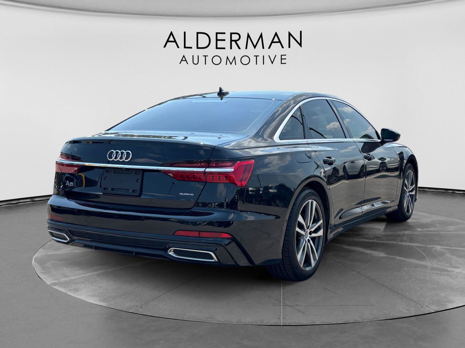 Used 2019 Audi A6 3.0T Premium Plus w/ Premium Plus Package AWD/4WD image 5