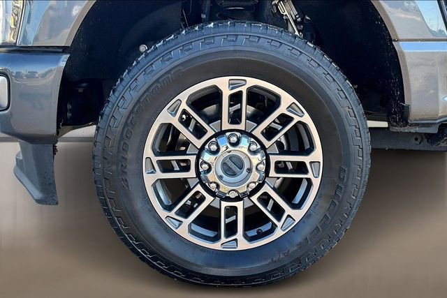 Certified 2024 Ford F250 Limited w/ FX4 Off-Road Package image 7