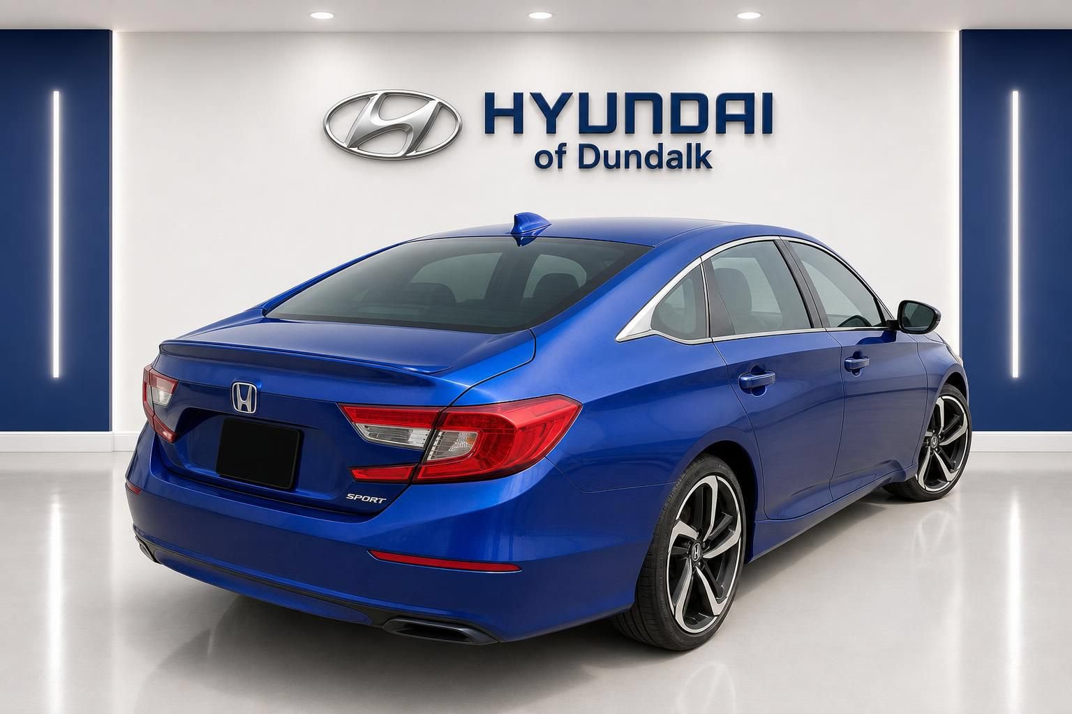 Used 2019 Honda Accord Sport image 4