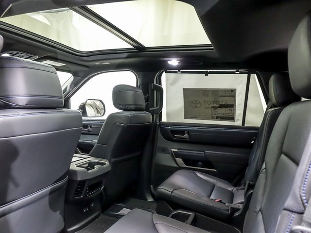 New 2026 Toyota Sequoia Platinum image 11
