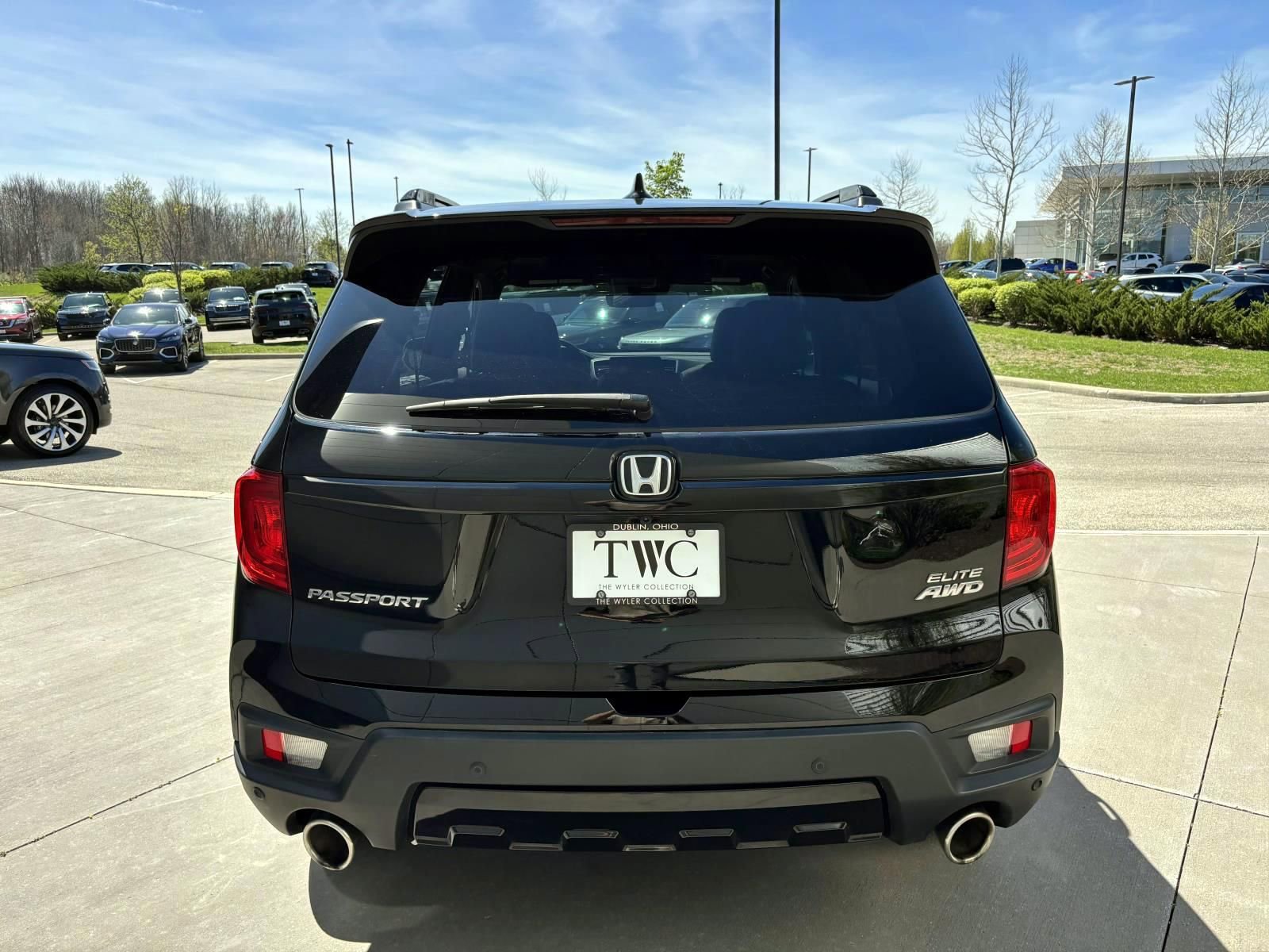 Used 2023 Honda Passport Elite image 6