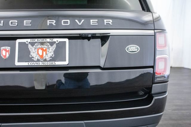 Used 2021 Land Rover Range Rover P525 Westminster Edition LWB image 39