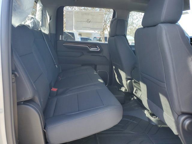 New 2026 Chevrolet Silverado 3500 LT w/ Safety Package AWD/4WD image 12