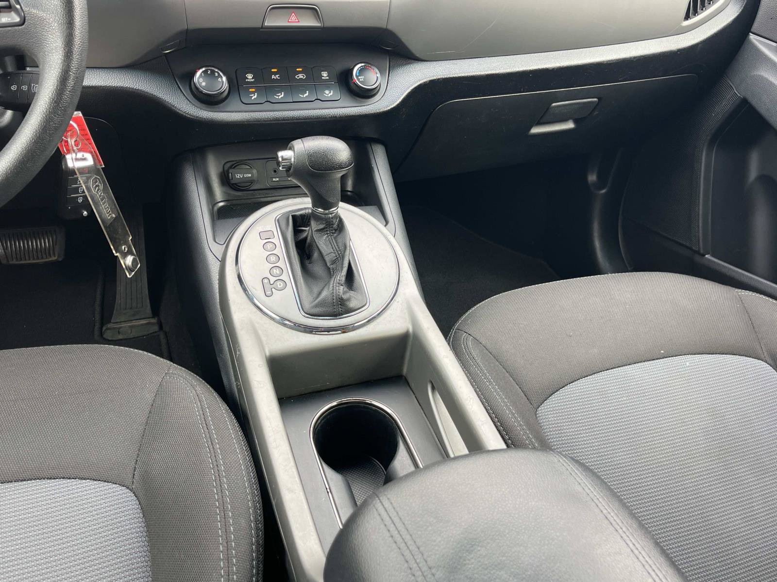 Used 2016 Kia Sportage LX FWD image 16