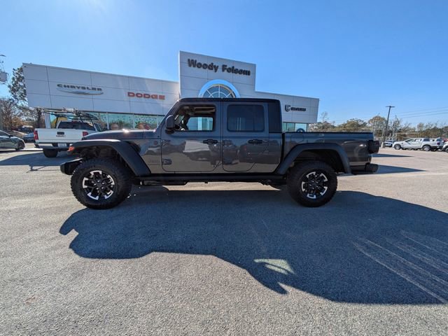 New 2026 Jeep Gladiator Rubicon image 7