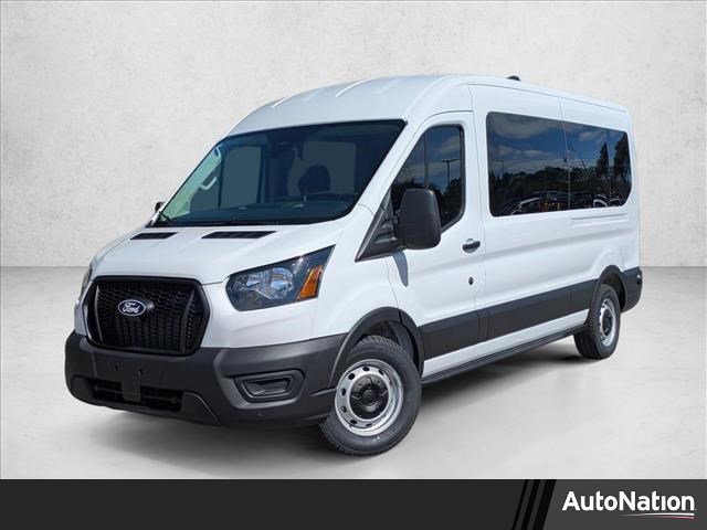 New 2026 Ford Transit 350 XL