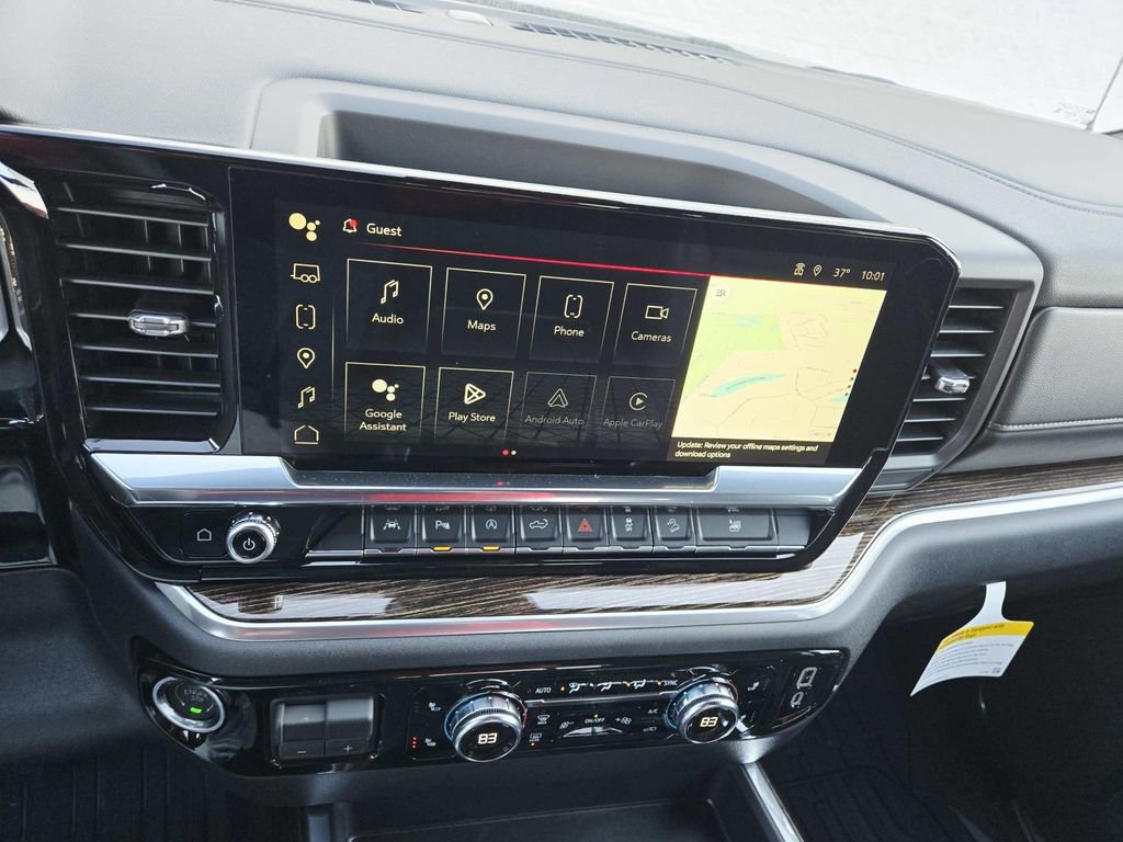 New 2026 GMC Sierra 1500 Elevation w/ Elevation Premium Package image 31