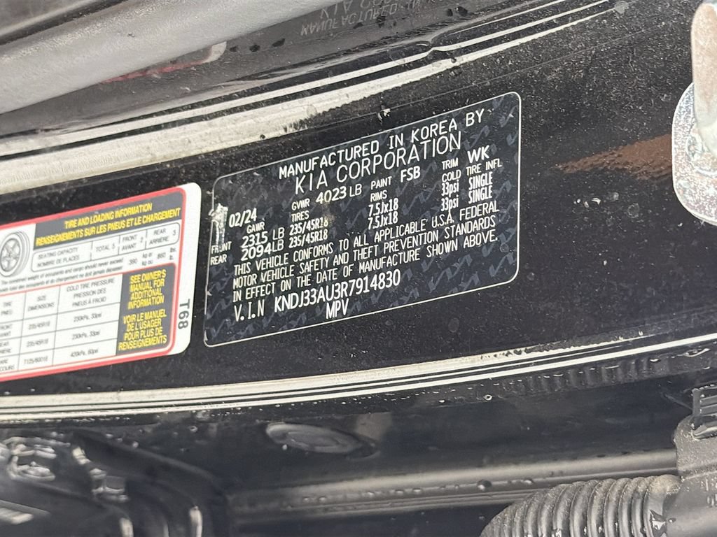 Used 2024 Kia Soul EX w/ Option Group 015 FWD image 33