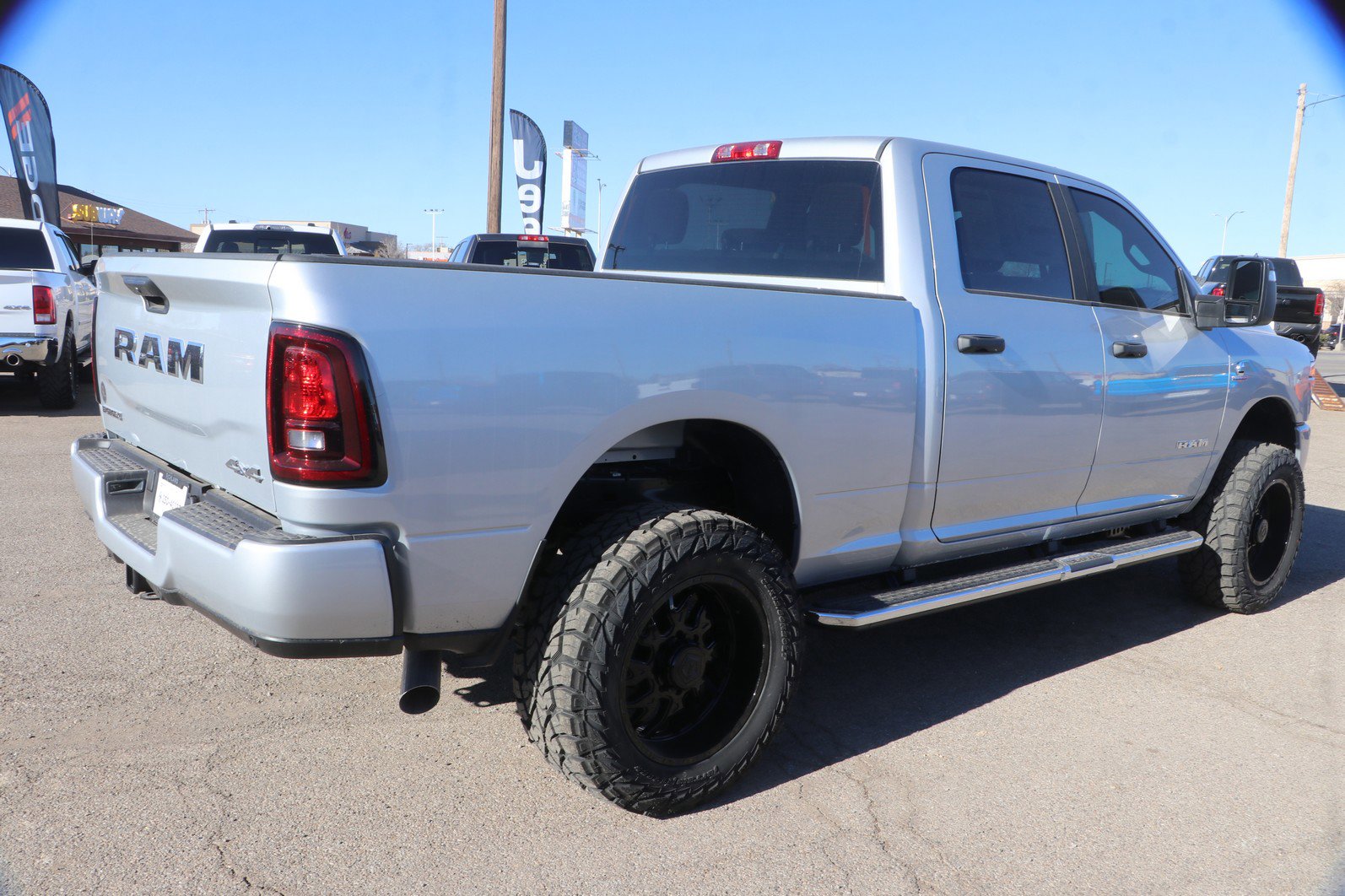 New 2026 RAM 2500 Big Horn image 7