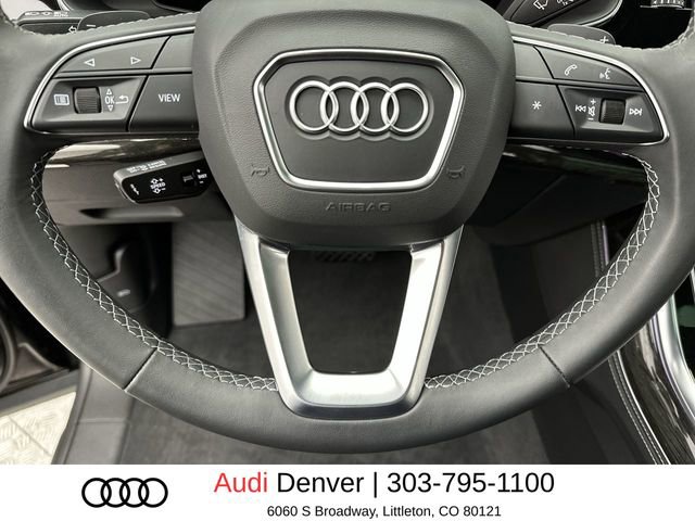 Certified 2023 Audi Q8 Premium Plus w/ Premium Plus Package AWD/4WD image 14