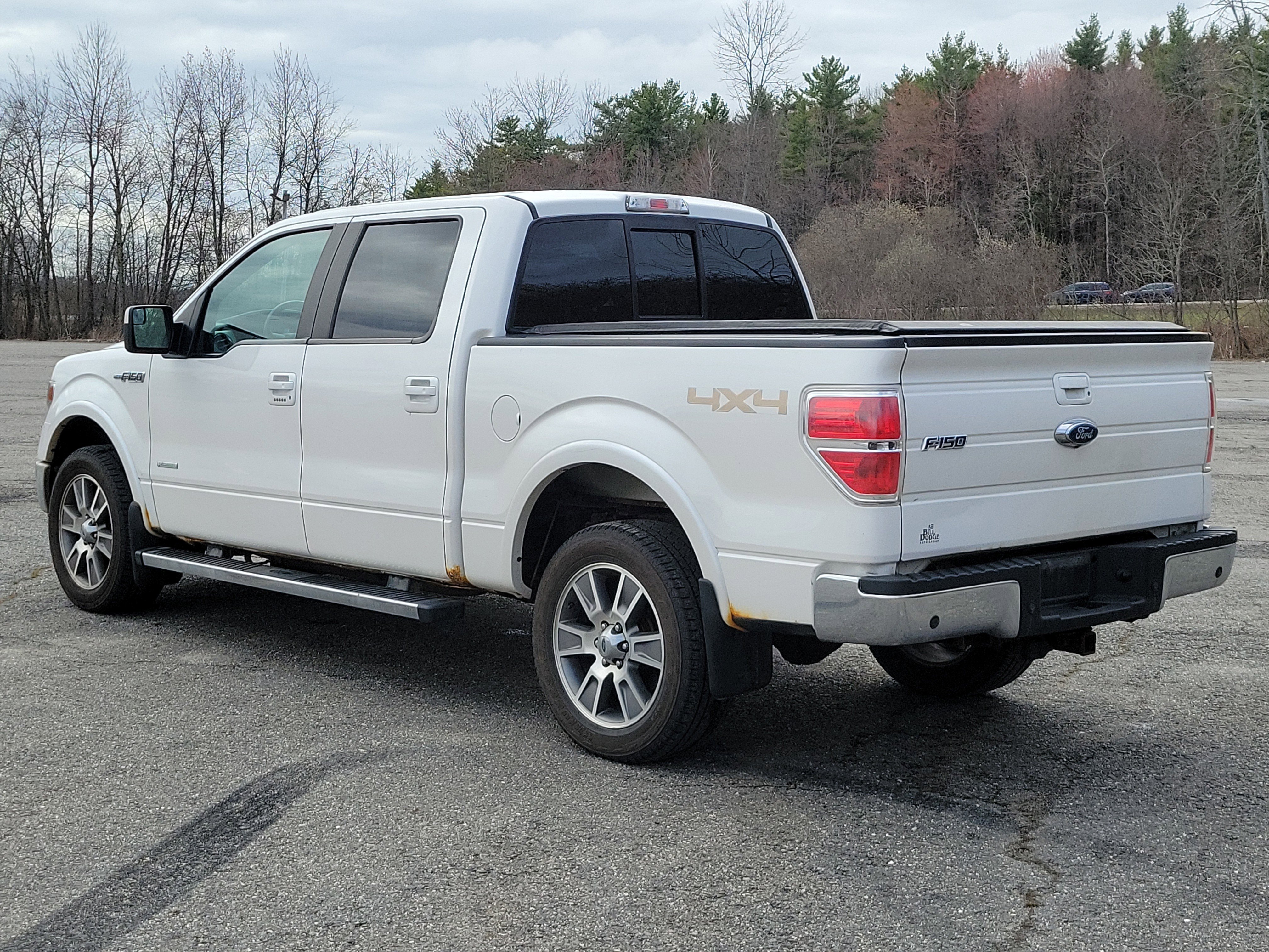 Used 2014 Ford F150 Lariat w/ Equipment Group 502A Luxury image 7