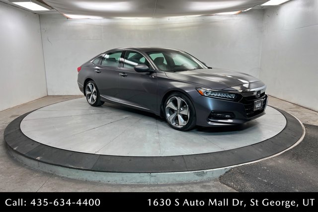 Used 2018 Honda Accord Touring image 7