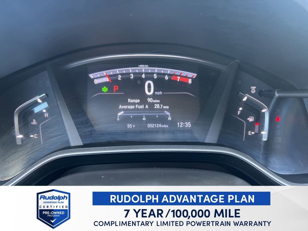 Certified 2020 Honda CR-V EX image 23