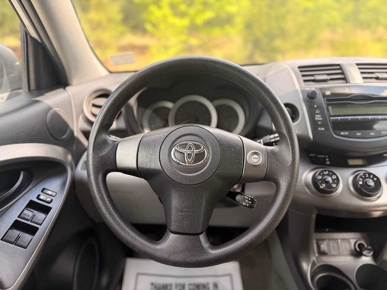 Used 2009 Toyota RAV4 2WD image 15