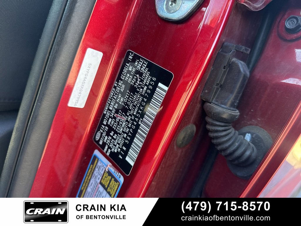 Used 2019 Kia Sorento LX image 15