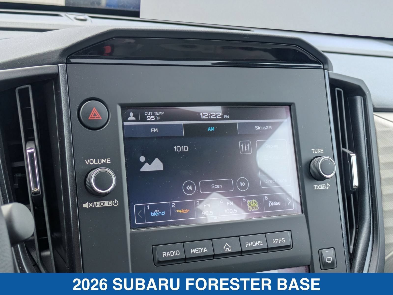 Certified 2026 Subaru Forester AWD/4WD image 23